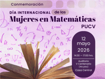 Universidad invita a conmemoración del Día Internacional de las Mujeres en Matemáticas