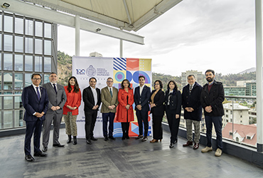 Universidad inicia Comité de Organizaciones del Observatorio de Sostenibilidad Tributaria