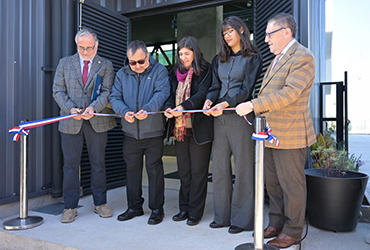 PUCV proyecta su centenario con histórica inauguración de complejo deportivo y nuevos espacios académicos en Curauma