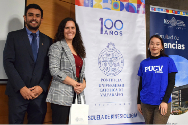 Galería: Día del Kinesiólogo y la Kinesióloga