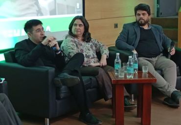 Académico del Instituto de Filosofía PUCV participó en lanzamiento del Tema Sello 2026 de la Universidad Santo Tomás Viña del Mar