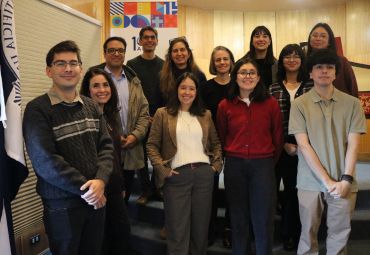 II Jornadas de Estudios Coloniales reunieron a académicos y estudiantes en la Facultad de Filosofía y Educación PUCV