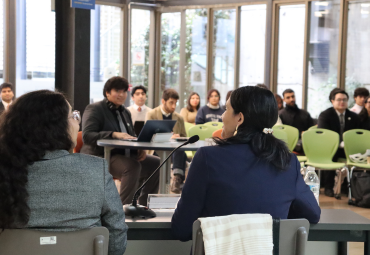 Estudiantes de la PUCV impulsan el debate sobre el derecho ambiental en Chile