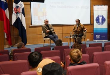 Escuela de Educación Física PUCV inauguró el Año Académico 2026