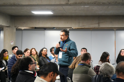 PUCV reunió a academia e industria para impulsar soluciones tecnológicas con impacto regional
