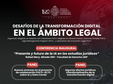 Desafíos de la transformación digital en el ámbito legal