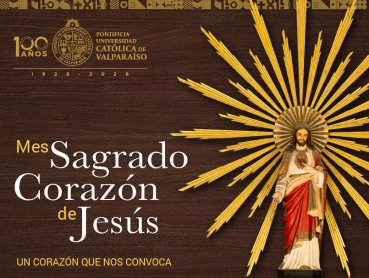 Jornada de reflexión por el Mes del Sagrado Corazón