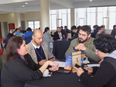 Science Match Up 2026: Descubre tu partner tecnológico en la PUCV