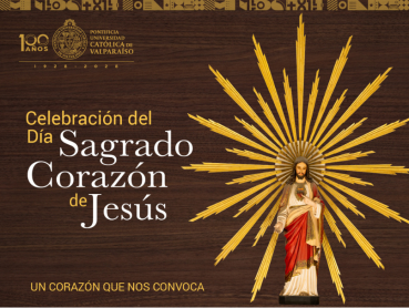 Celebración Día del Sagrado Corazón y entrega de medalla Fides et Labor