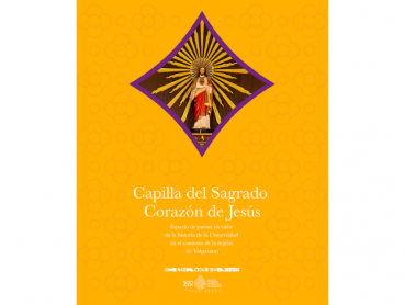Presentación de libro: "Capilla del Sagrado Corazón de Jesús"