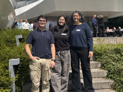 Estudiantes de Pedagogía participan de jornada internacional en Alemania