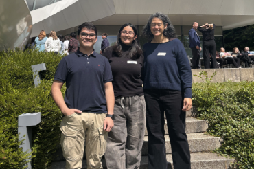Estudiantes de Pedagogía participan de jornada internacional en Alemania