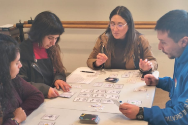 "Agentes Inmobiliarios Intergalácticos": Juego inspirado en experiencia de BETA PUCV se encuentra en fase de testeo