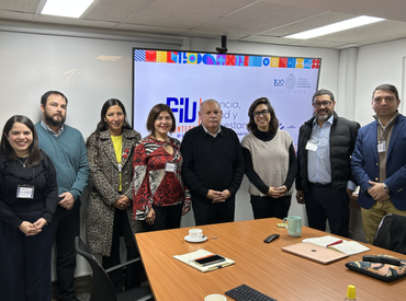 Proyecto FIU Frontera PUCV y Gobierno Regional de Valparaíso coordinan acciones estratégicas para impulsar Plataforma de Diagnóstico Avanzado