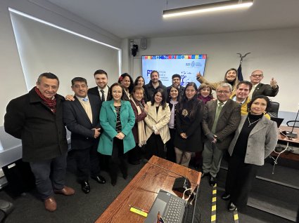 Proyecto FIU Frontera PUCV y Gobierno Regional de Valparaíso coordinan acciones estratégicas para impulsar Plataforma de Diagnóstico Avanzado