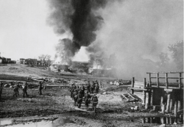 Conferencia "Operación Barbarroja: 85 años del inicio de la Gran Guerra Patria"
