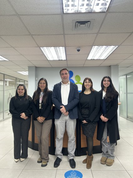 Salud y Bienestar: Alianzas con FONASA y Seremi de Ciencias respaldan futura Plataforma de Diagnóstico Avanzado PUCV
