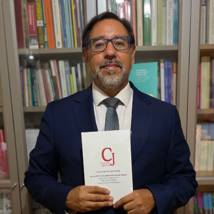 Sergio Henríquez: “Desde el ámbito jurídico, la perspectiva de género implica valorar la prueba, interpretar la norma y ser consciente sobre decisiones”