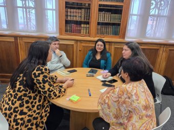 Con participación de la Comisión CAHVDA finalizó el primer curso de “Introducción a la Perspectiva de Género: avanzando en equidad de género en la gestión institucional universitaria”