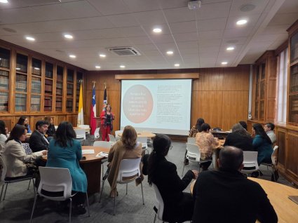 Con participación de la Comisión CAHVDA finalizó el primer curso de “Introducción a la Perspectiva de Género: avanzando en equidad de género en la gestión institucional universitaria”