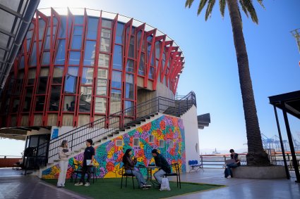 Comisión CAHVDA capacitó a docentes del Programa Interdisciplinario de Formación Profesional (PIPF)