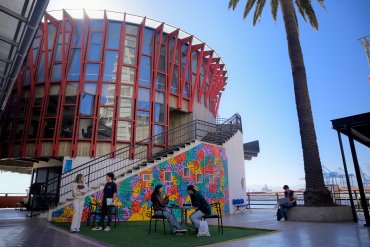 Comisión CAHVDA capacitó a docentes del Programa Interdisciplinario de Formación Profesional (PIPF)