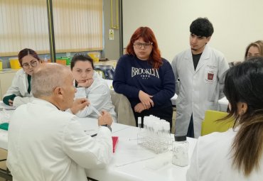 Instituto de Biología PUCV realizó Escuela de Invierno 2026