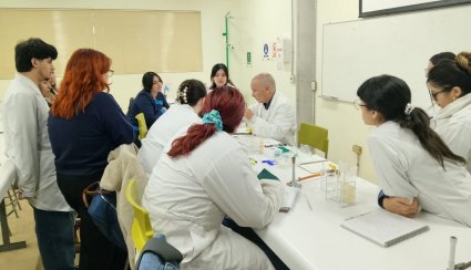 Instituto de Biología PUCV realizó Escuela de Invierno 2026