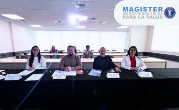 Estudiantes presentaron sus preproyectos de TFG