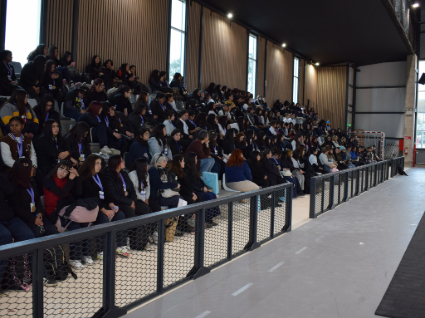 Facultad recibe Encuentro Regional de Niñas y Jóvenes en STEM