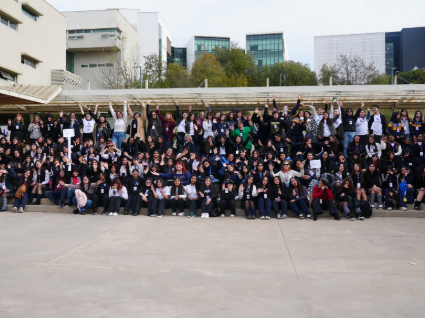 Facultad recibe Encuentro Regional de Niñas y Jóvenes en STEM