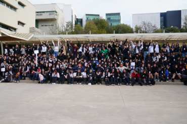 Facultad recibe Encuentro Regional de Niñas y Jóvenes en STEM