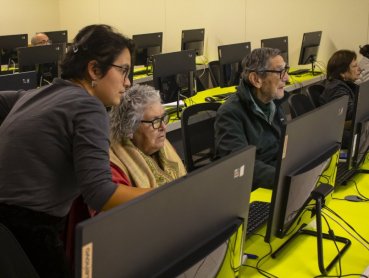 Programa Acción Senior PUCV abre inscripciones para talleres del segundo semestre