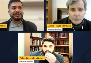 Masterclass abordó los orígenes de la filosofía y la medicina en el mundo antiguo