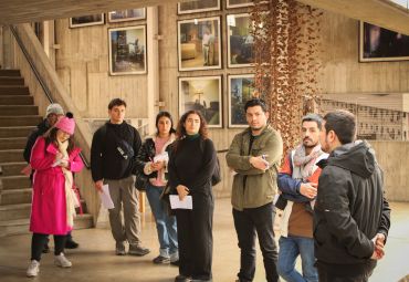 Proyecto PUCV incorpora tecnologías inmersivas para poner en valor el patrimonio y la memoria de Valparaíso