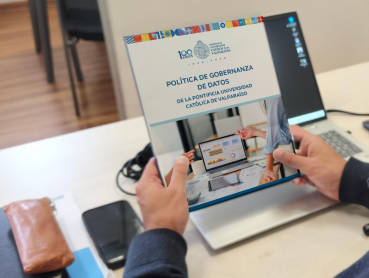 Nueva Política de Gobernanza de Datos fortalece la gestión institucional