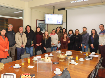 Investigadores PUCV impulsan la investigación interdisciplinaria en la Primera Jornada de Biotecnología Médica del futuro Centro CID3B
