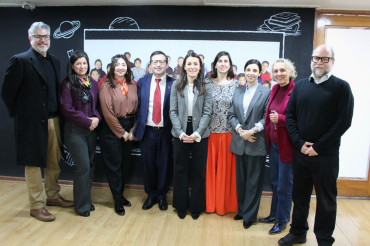 Red Chilena de Programas de Talentos se reúne con ministra de Educación para proyectar continuidad de sus iniciativas