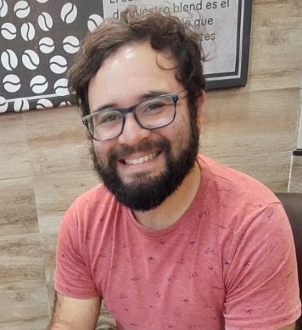 Profesor Daniel Oyanedel Trigo, investigador del grupo BIHOMA del Instituto de Biología, se adjudicó beca de pasantía en Francia