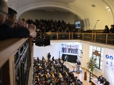 Claustro Pleno 2026