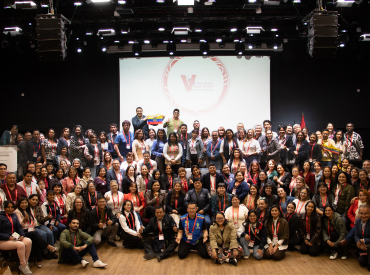 Innovación sin fronteras: Más de 400 educadores se reunieron en Lima para impulsar la educación STEM+ en Latinoamérica