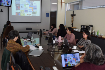 Galería: Programas de postgrado realizan Escuela de Invierno