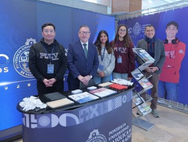 Destacada participación de la Universidad en el Summit "Protagonistas 2030"