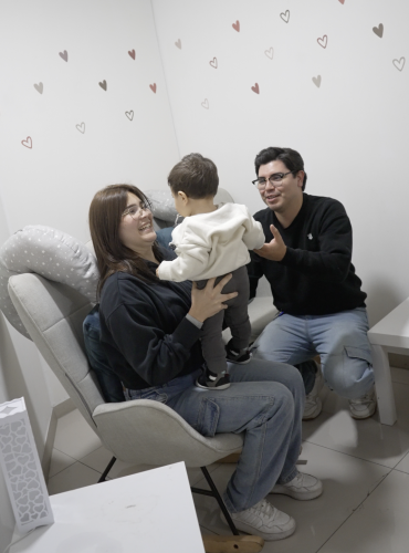 PUCV implementa reglamento para estudiantes padres, madres y personas cuidadoras