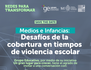 Redes para Transformar: Medios e Infancias