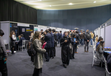 IV Feria Laboral de Derecho PUCV reunió a estudiantes y profesionales con más de 25 instituciones públicas y privadas