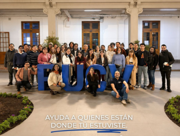 Alumni PUCV invita a generaciones 2024 y 2025 a participar de Encuentro Anual