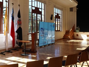 Lanzamiento de Proyecto FIU Frontera PUCV: "Ciencia, Salud y Bienestar al servicio del país"
