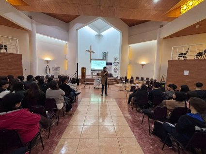 Exitoso segundo encuentro de Taller teológico-pastoral en su IV versión