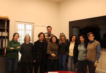 AHI PUCV avanza en interdisciplina, cultura digital y conocimientos abiertos